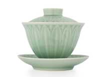 Gaiwan # 39577 porcelain 215 ml