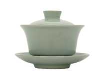 Gaiwan # 39622 porcelain 160 ml