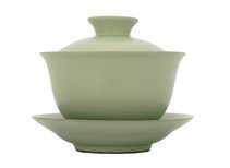Gaiwan # 39643 porcelain 140 ml