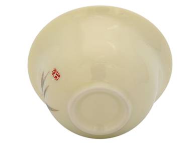 Gaiwan # 39657 porcelain 160 ml