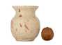 Vassel for mate kalebas # 39838 ceramic
