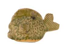Teapet "Fish" # 40679 ceramic