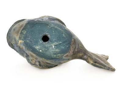 Teapet "Fish" # 40682 ceramic