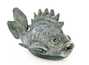 Teapet "Fish" # 40683 ceramic