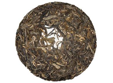 Thai sheng pu-erh from the wild trees of Banlao village Tea forest project bunch22SP01 may 2022 200 g