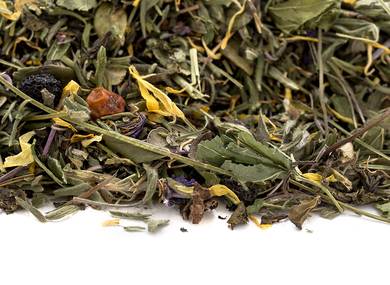 Herbal tea "The power of immunity"