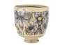 Cup # 40952 ceramichand painting 167 ml