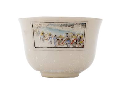Cup # 40967 ceramichand painting 188 ml