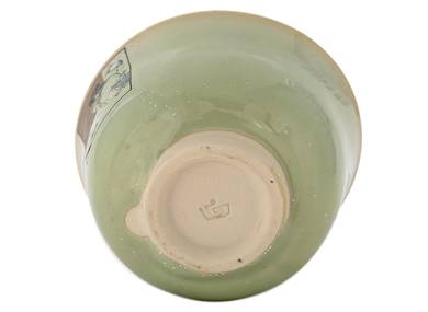 Cup # 40976 ceramichand painting 200 ml