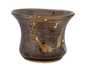 Vassel for mate kalebas # 41011 ceramic