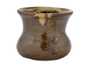 Vassel for mate kalebas # 41012 ceramic