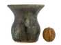 Vassel for mate kalebas # 41014 ceramic