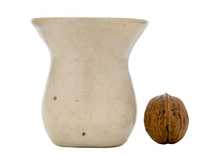 Vassel for mate kalebas # 41017 ceramic
