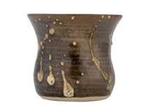 Vassel for mate kalebas # 41018 ceramic