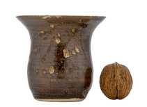 Vassel for mate kalebas # 41019 ceramic