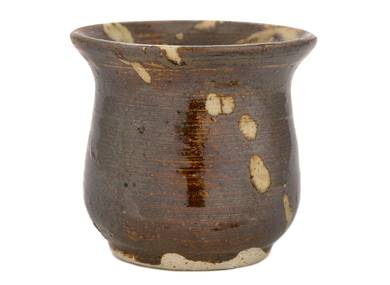 Vassel for mate kalebas # 41022 ceramic