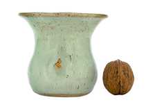 Vassel for mate kalebas # 41024 ceramic