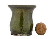 Vassel for mate kalebas # 41025 ceramic