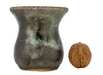 Vassel for mate kalebas # 41026 ceramic