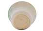 Vassel for mate kalebas # 41027 ceramic