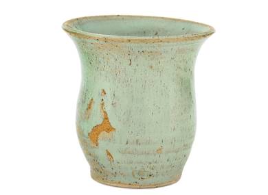 Vassel for mate kalebas # 41034 ceramic