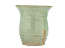 Vassel for mate kalebas # 41034 ceramic