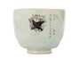 Cup # 41094 ceramichand painting 146 ml