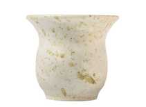 Vassel for mate kalebas # 41232 ceramic 10 ml