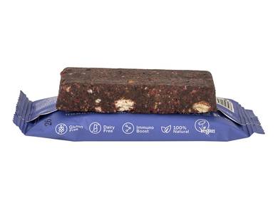 RAW LIFE Nut and fruit bar "Wild berries"