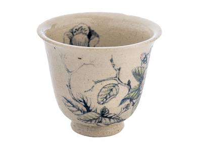 Cup # 41272 ceramichand painting 154 ml