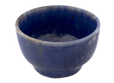 Cup # 41293 wood firingceramic 37 ml