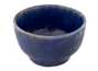 Cup # 41293 wood firingceramic 37 ml