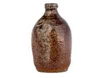 Vase # 41333 wood firingceramic