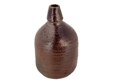 Vase # 41335 wood firingceramic