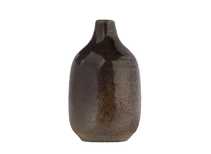 Vase # 41336 wood firingceramic