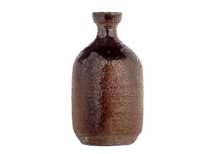 Vase # 41338 wood firingceramic