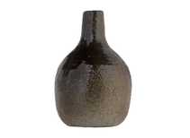 Vase # 41339 wood firingceramic