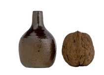 Vase # 41339 wood firingceramic