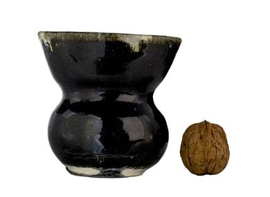 Vassel for mate kalebas # 41403 ceramic