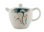 Teapot # 41420 porcelain 190 ml