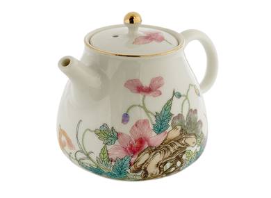 Teapot # 41422 porcelain 205 ml
