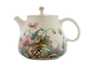 Teapot # 41422 porcelain 205 ml