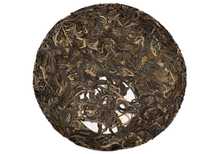 Thai shen puer from wild trees fully handmade Moychay Tea Forest project first batch -2022 limited quantity - 72 pieces 357 g