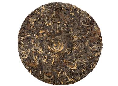 Thai GABA Assamese red tea wild trees Moychay Tea Forest project batch 01-2022 limited quantity 42 pieces 357 g