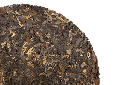 Thai GABA Assam red tea wild trees Moychay Tea Forest Project batch03-2022 limited 178 pieces  357 g