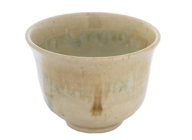 Cup handmade Moychay # 41561 ceramichand painting 269 ml
