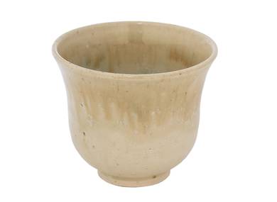 Cup handmade Moychay # 41562 ceramichand painting 239 ml