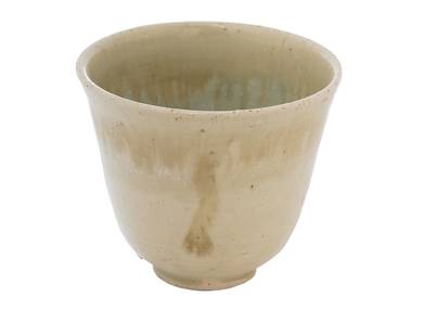 Cup handmade Moychay # 41564 ceramichand painting 246 ml
