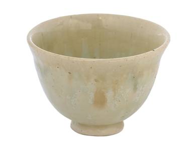 Cup handmade Moychay # 41567 ceramichand painting 155 ml