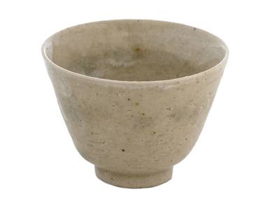 Cup handmade Moychay # 41608 ceramichand painting 54 ml